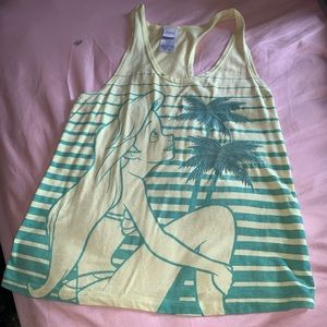 Disney tank top